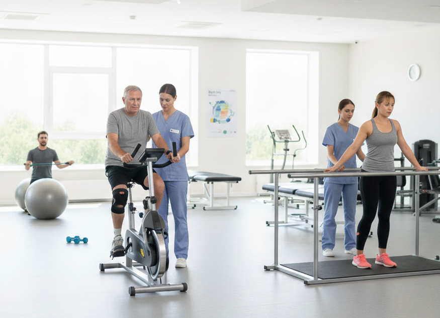 Palestra Riabilitativa