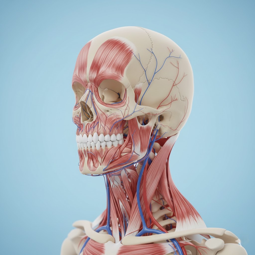 Osteopatia Cranio Cervico Mandibolare