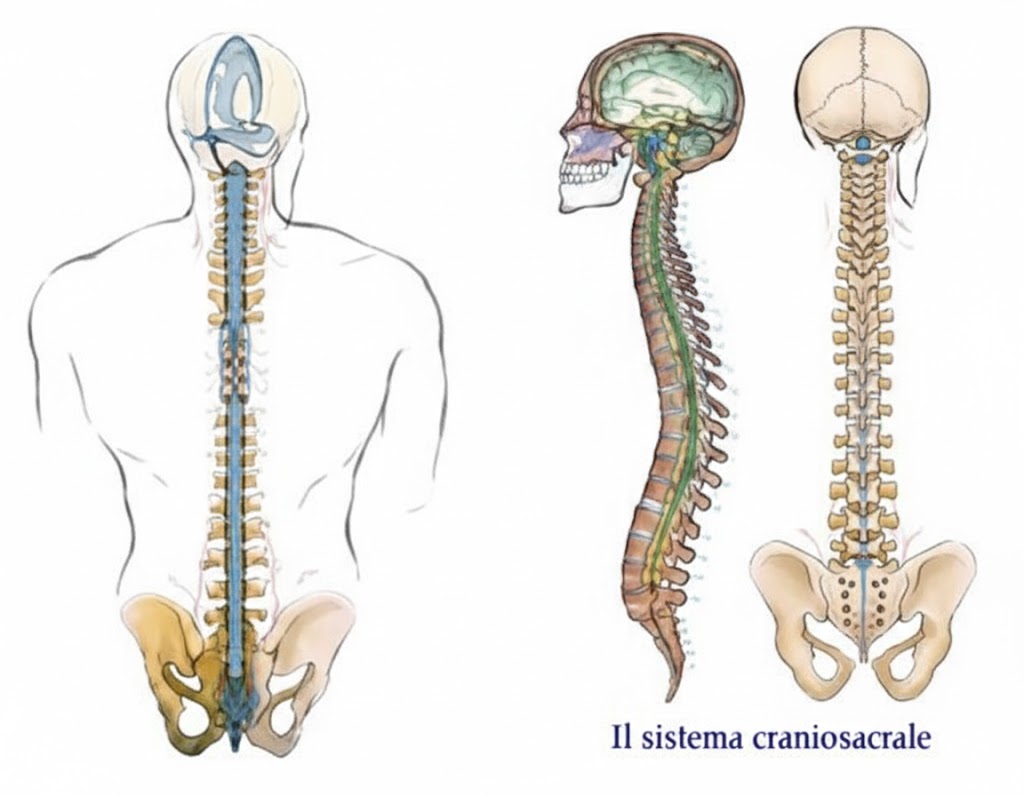 Osteopatia Craniosacrale