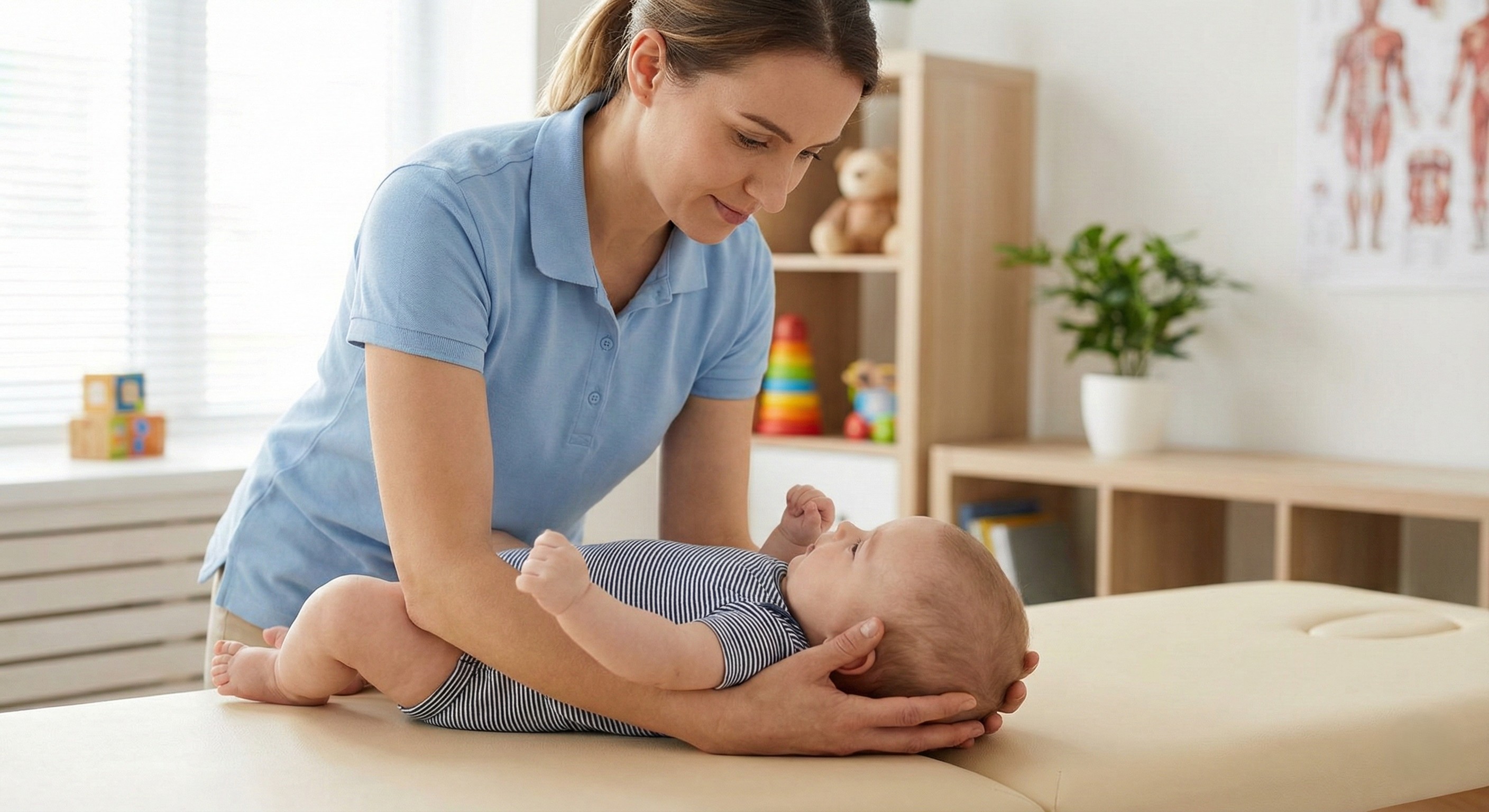 Osteopatia Pediatrica