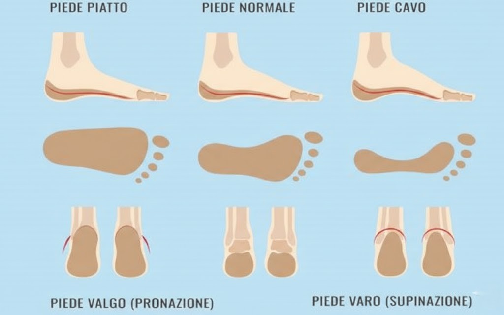 Posturologia Plantare