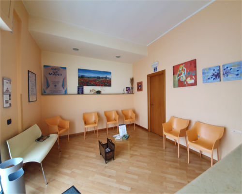 Studio terapico xalus stanza 1