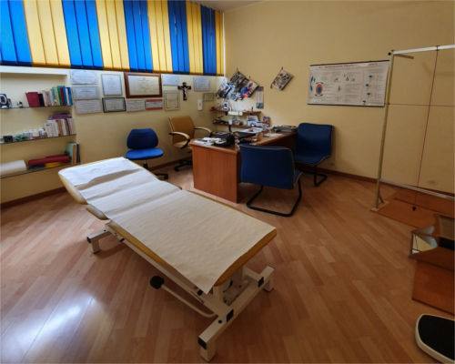 Studio terapico xalus stanza 6
